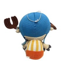 Peluche One Piece Tony Tony Chopper 16cm New World Edition Banpresto 2011 - comprar online