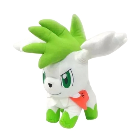 Peluche Pokemon Shaymin Forma Cielo 30cm Super DX Banpresto 2009