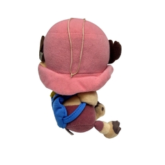 Peluche One Piece Tony Tony Chopper 16cm spring loose Banpresto 2011 - comprar online