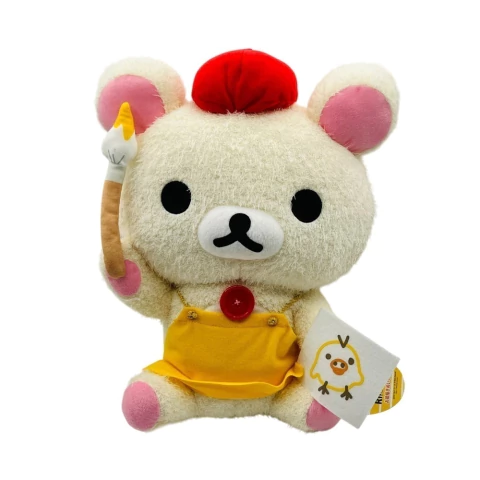 Peluche Rilakkuma Korilakkuma 32cm Drawing San-X 2021 - comprar online