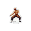Stand de acrilico Street Fighter Fei Long Alternativo Bandai Ichiban Kuji - comprar online