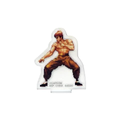 Stand de acrilico Street Fighter Fei Long Alternativo Bandai Ichiban Kuji - comprar online