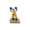 Figura One Piece Foxy Full Color R Part 2 Bandai 2004 - comprar online