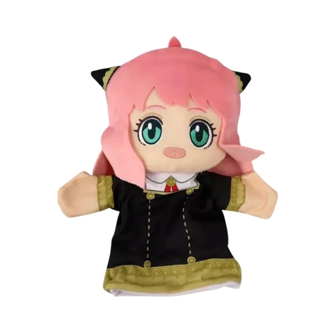 Titere de peluche Mascot Spy x Family Anya Forger 22cm Puppet Furyu - comprar online