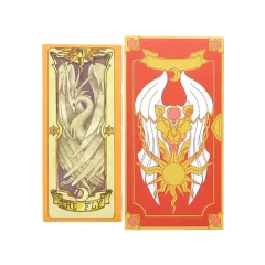 Carta Sakura Card Captor The Fly Clow Card Edition Bandai Ichiban Kuji