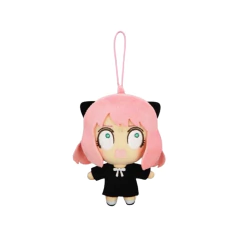 Peluche Mascot Spy x Family Anya Forger 12cm Sorpresa A lot of Anya Furyu - comprar online