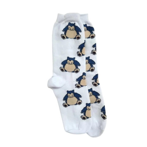 Medias Largas Pokemon Snorlax - comprar online