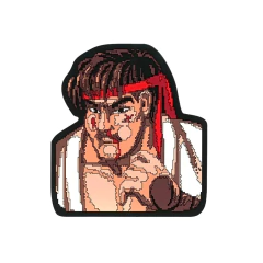 Posavaso de Silicona Street Fighter Ryu Bandai Ichiban Kuji - comprar online