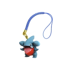 Strap Pokemon Gible The Path to Becoming a Dragon Tamer Takara Tomy Arts - comprar online