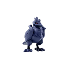 Figura Pokemon Corviknight Steel Collection Takara Tomy Arts - comprar online
