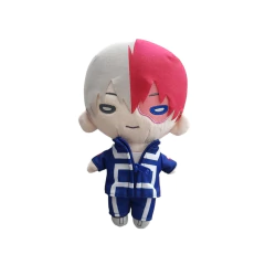 Peluche My Hero Academia Shoto Todoroki 25cm Nitotan T-Arts 2018 - comprar online