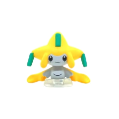 Figura Pokemon JIrachi Steel Collection Takara Tomy Arts - comprar online