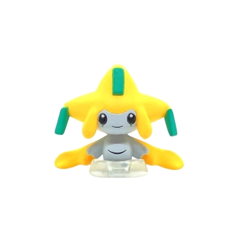 Figura Pokemon JIrachi Steel Collection Takara Tomy Arts - comprar online