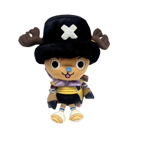 Peluche One Piece Tony Tony Chopper x Ginyu 15cm Plex 2008