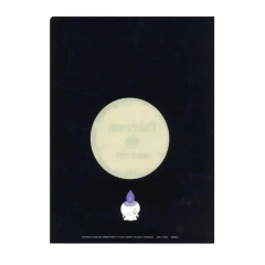 Carpeta + Stickers Pokemon Ghost Type Type:Ghost Ichiban Kuji Bandai en internet