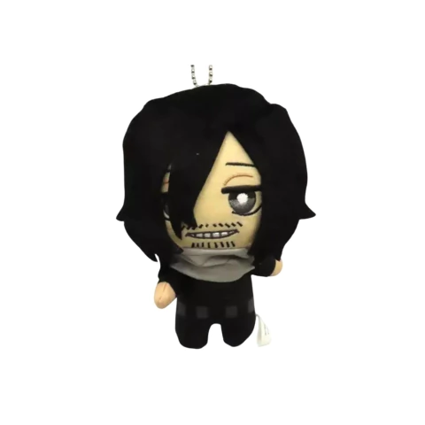 Peluche Mascot My Hero Academia Shota Aizawa 16cm Tomonui Vol.9 Banpresto 2022 - comprar online