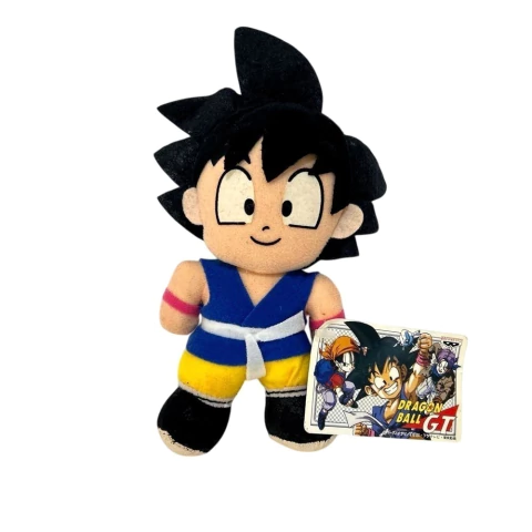 Peluche Dragon Ball Goku 18cm Dragon Ball GT Banpresto 1996 - comprar online