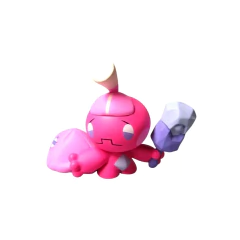 Figura Pokemon at home! Relaxation Vol.5 Tinkatink Takara Tomy Arts - comprar online