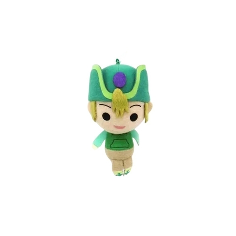 Peluche Mascot Digimon TK Kyungurumi Banpresto 2015