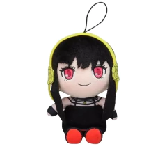 Peluche Spy x Family Yor Forger 15cm More Plus Vol.1 SEGA 2022 - comprar online