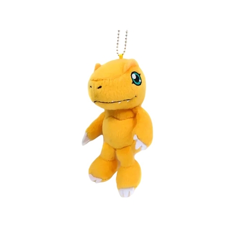 Peluche Mascot Digimon Agumon Banpresto 2015 - comprar online