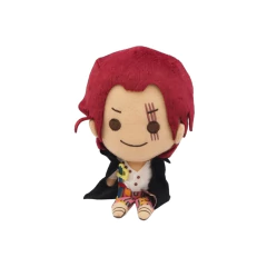 Peluche One Piece Shanks Banpresto Ichiban Kuji - comprar online