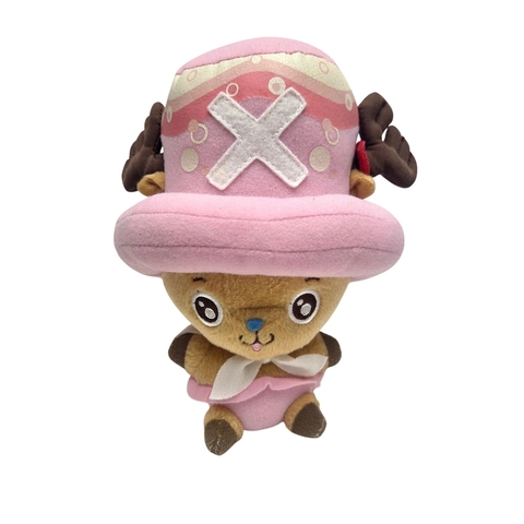 Peluche One Piece Chopperman x Chupa Chups 18cm