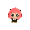 Peluche Mascot Spy x Family Anya Forger 11cm Chibi Banpresto - comprar online