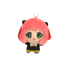 Peluche Mascot Spy x Family Anya Forger 11cm Chibi Banpresto - comprar online