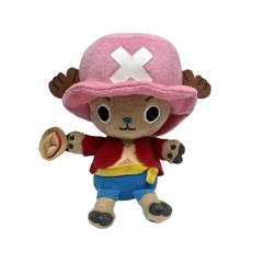 Peluche One Piece Tony Tony Chopper 16cm copycat Banpresto 2012