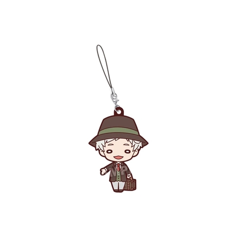 Llavero de Silicona The Promised Neverland Norman Nitotan T-Arts - comprar online