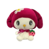 Peluche Sanrio My Melody 18cm Strawberry Eikoh 2003 - comprar online