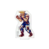 Stand de acrilico Street Fighter Guile Alternativo Bandai Ichiban Kuji - comprar online