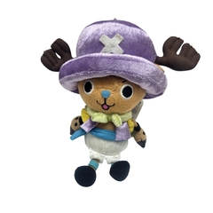 Peluche One Piece Tony Tony Chopper x Gotenks 15cm Plex 2008