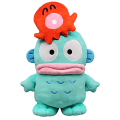Peluche Sanrio Hangyodon & Sayuri 60cm BIG DX Furyu 2022 - comprar online