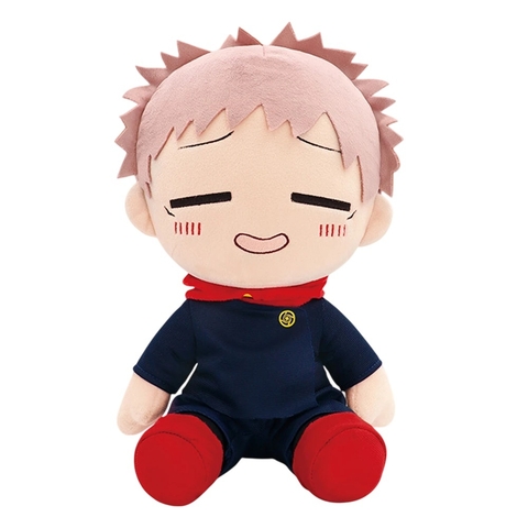 Peluche Jujutsu Kaisen Yuji Itadori 30cm BIG! Taito - comprar online