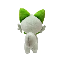 Peluche Pokemon Sprigatito 18cm Scarlet Violet Bandai Ichiban Kuji 2022 - Quality.Store. El lugar de los fans!