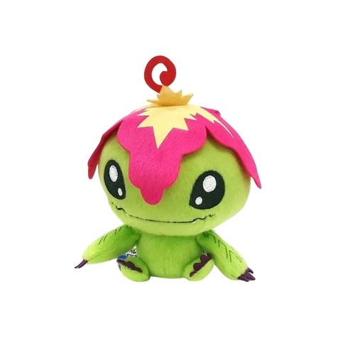 Peluche Digimon Palmon 12cm Round Vol.1 Banpresto 2015 - comprar online