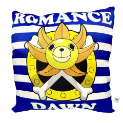 Almohadon One Piece ROMANCE DAWN for the new world Banpresto 2011 en internet