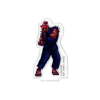 Stand de acrilico Street Fighter Akuma Perfil Bandai Ichiban Kuji - comprar online