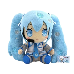 Peluche Snow Miku 2010 Snow Miku 2010 & 2011 ver. Taito 2013 - comprar online