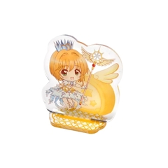 Stand de Acrilico Sakura Card Captor Sakura Kinomoto Sweet Tea Party Ichiban Kuji Bandai - comprar online