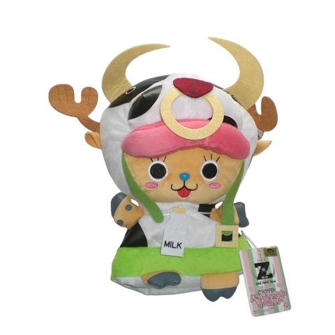 Titere Peluche One Piece Tony Tony Chopper 26cm Film Z Plex 2012