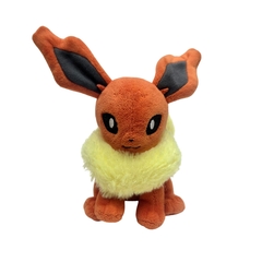OUTLET Peluche Pokemon Flareon 15cm Fit Pokemon Center Japón en internet