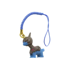 Strap Pokemon Deino The Path to Becoming a Dragon Tamer Takara Tomy Arts - comprar online