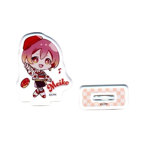 Stand de Acrilico Miku Hatsune Meiko Miku´s Diner