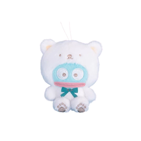 Peluche Mascot Sanrio Hangyodon Mirukuma Furyu - comprar online