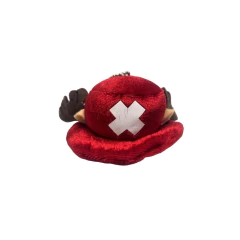 Peluche Mascot One Piece Tony Tony Chopper Gorro Rojo - comprar online