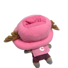 Peluche One Piece Chopperman Acostado - Quality.Store. El lugar de los fans!