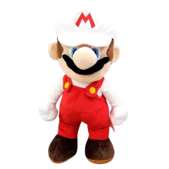 Peluche Super Mario Mario Fire 42cm Super Large Taito - comprar online